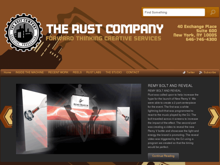 www.rustcompany.com