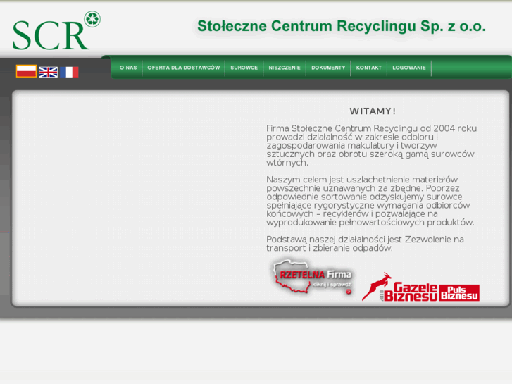 www.scr-recykling.pl