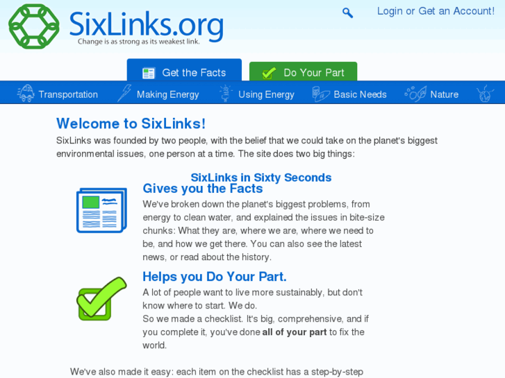 www.sixlinks.org