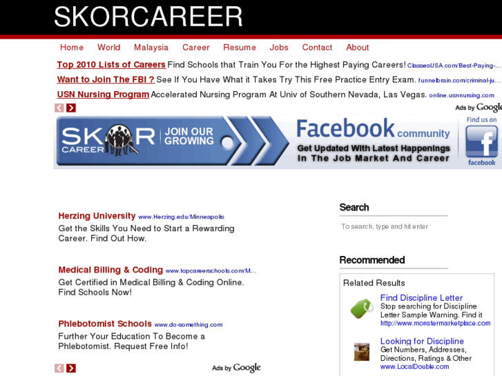 www.skorcareer.com