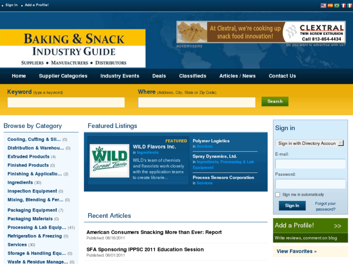 www.snackfoodindustryguide.com