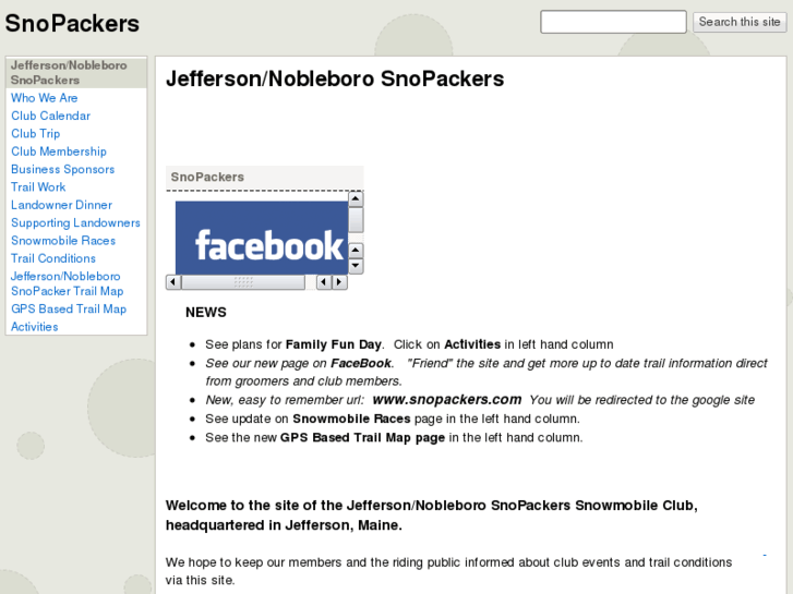 www.snopackers.com
