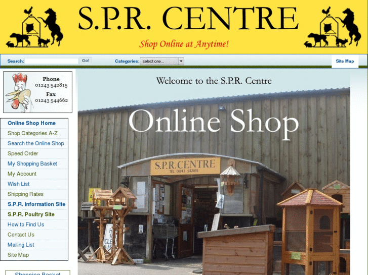 www.sprcentre.com