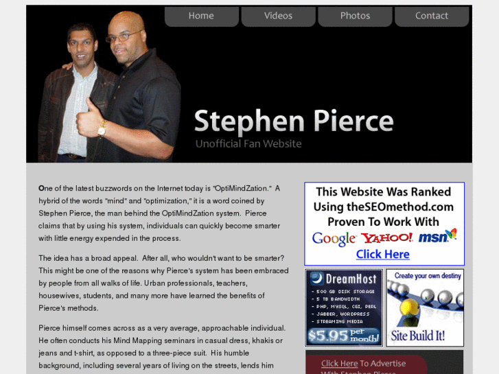 www.stephen-pierce.com