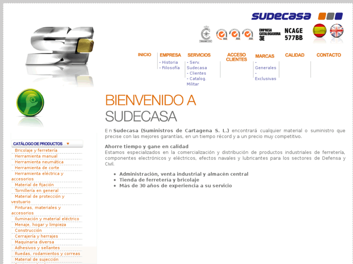 www.sudecasa.biz