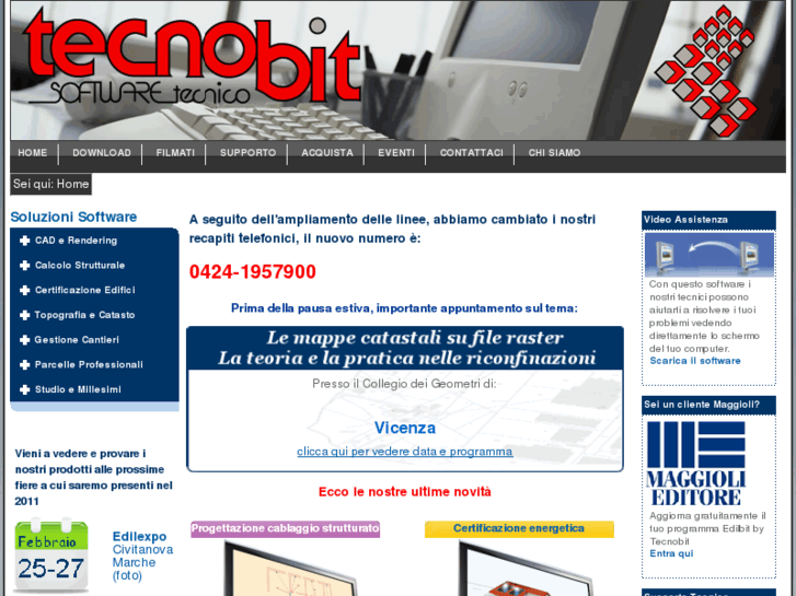 www.tecnobit.info