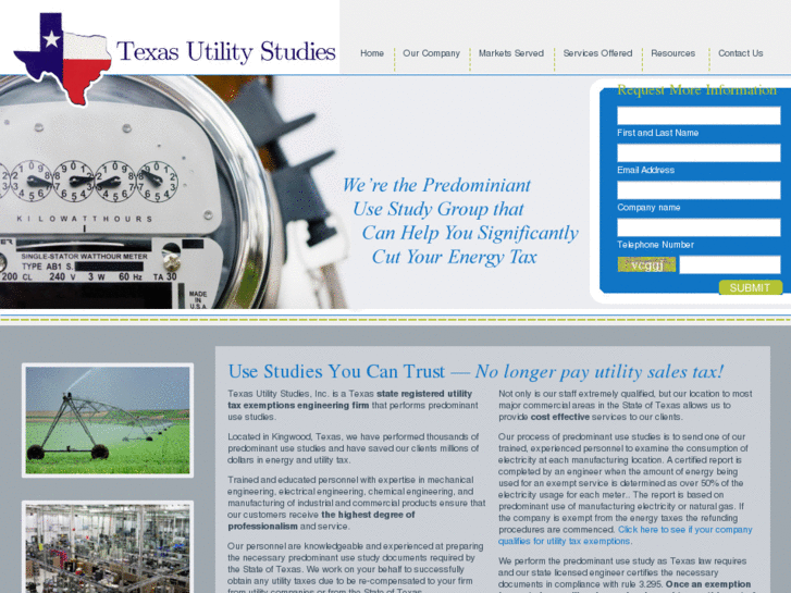 www.texasutilitystudies.com