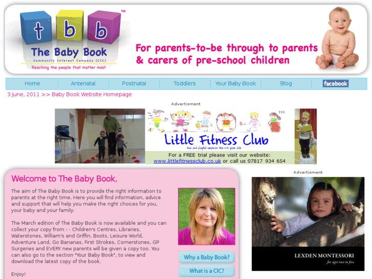 www.thebabybook.co.uk