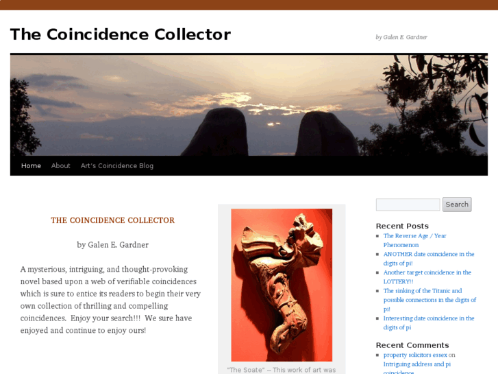 www.thecoincidencecollector.com