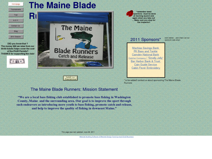 www.themainebladerunners.net