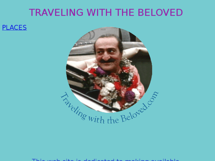 www.travelingwiththebeloved.com