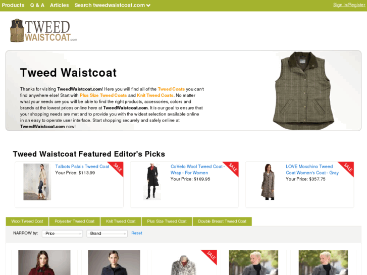 www.tweedwaistcoat.com