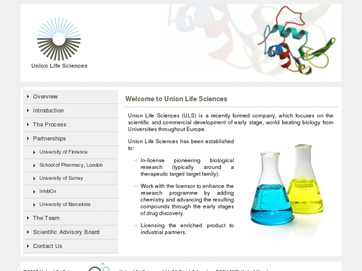 www.unionlifesciences.com