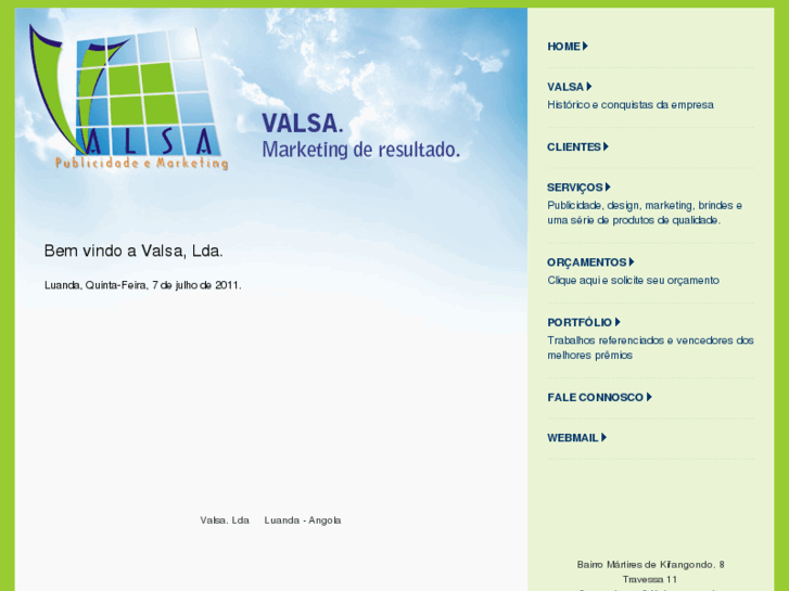 www.valsa.biz