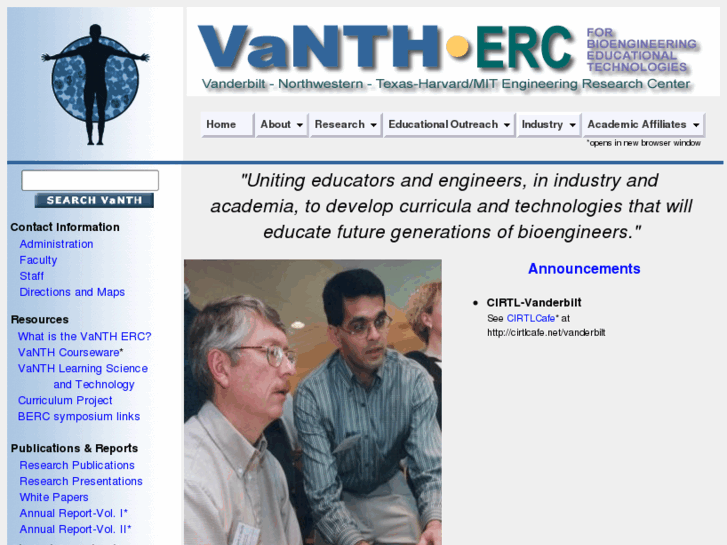 www.vanth.org