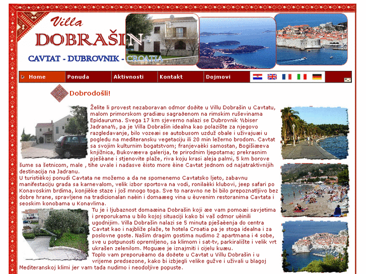 www.villa-dobrasin.com