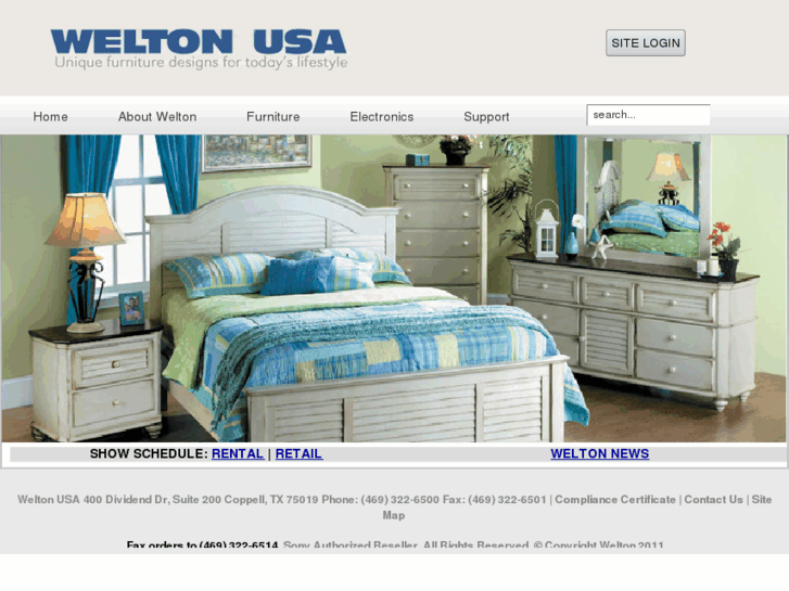 www.weltonusa.com