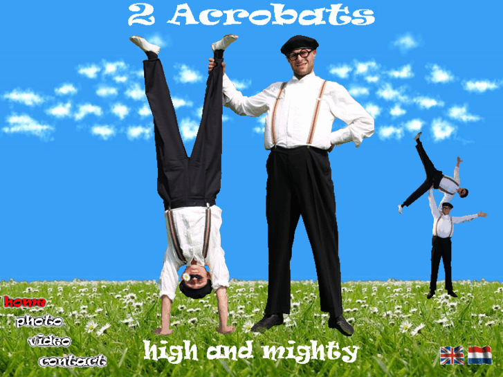 www.2acrobats.com