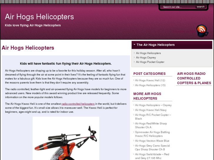 www.airhogshelicopters.org