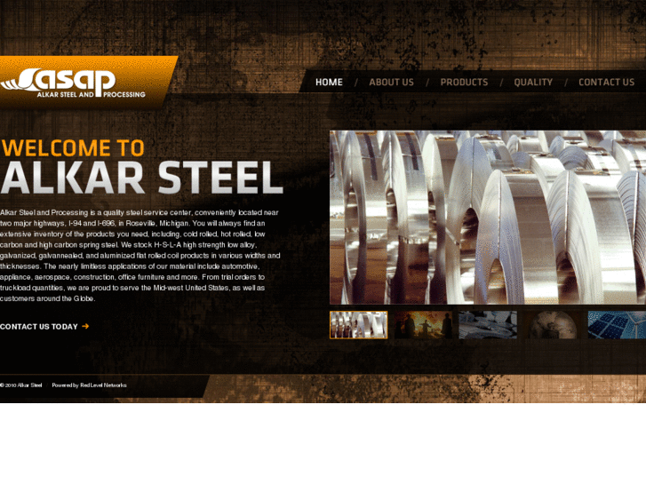 www.alkarsteel.com