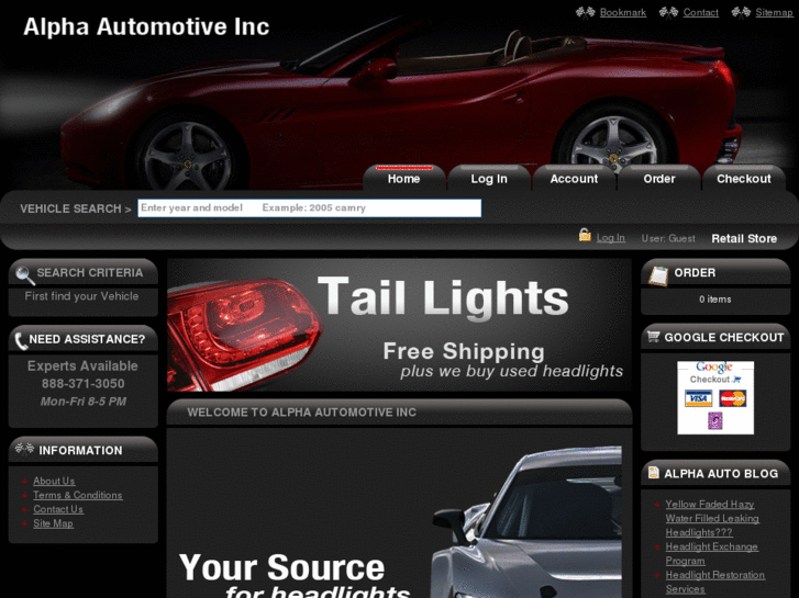 www.alphaautomotiveinc.com