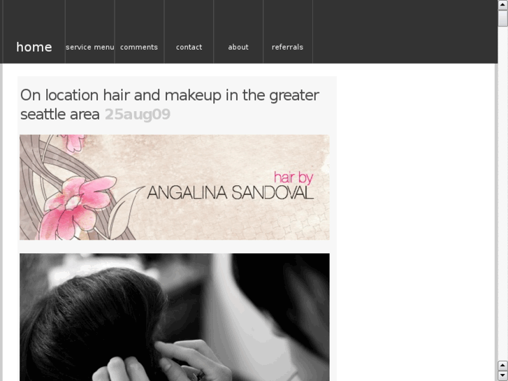 www.angalinasandoval.com