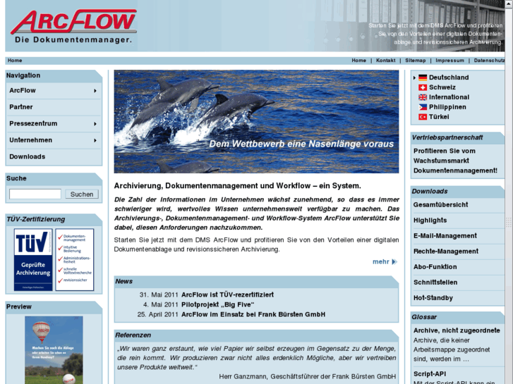 www.arcflow.info