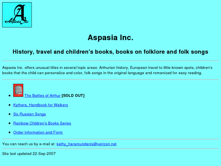 www.aspasiapub.com