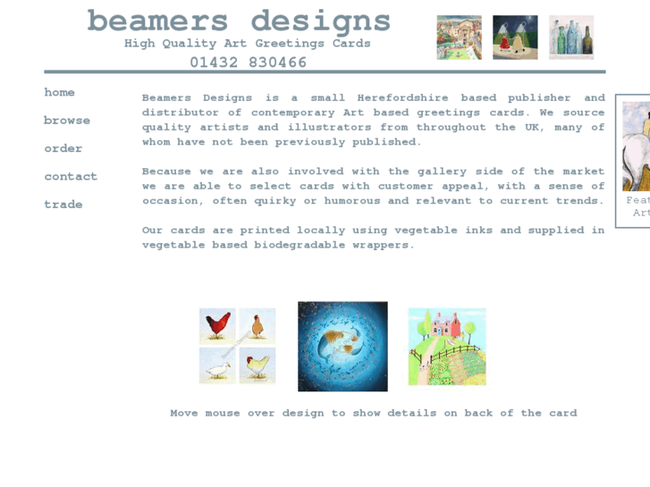 www.beamers-designs.com