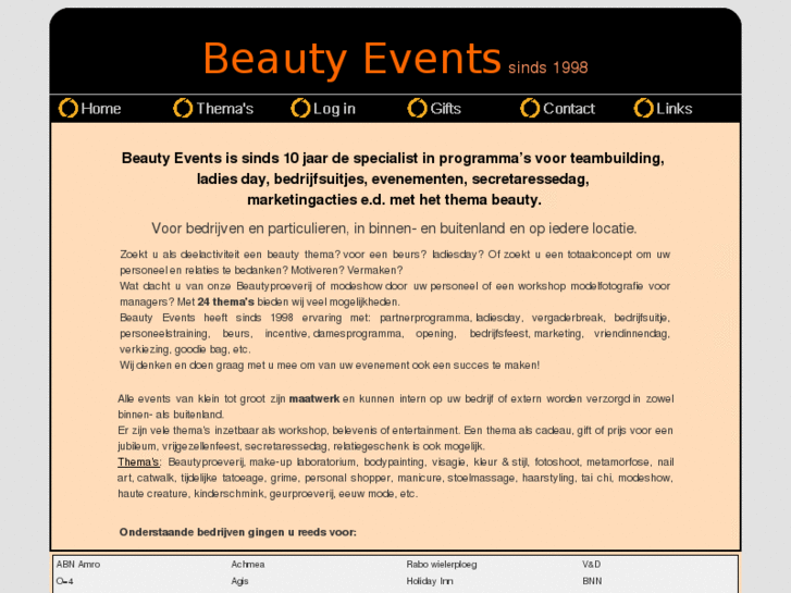 www.beautyevents.nl