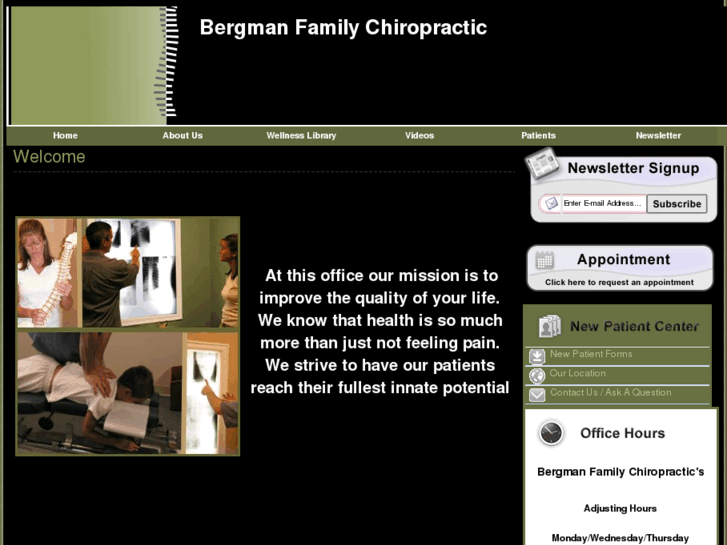 www.bergmanchiropractic.com