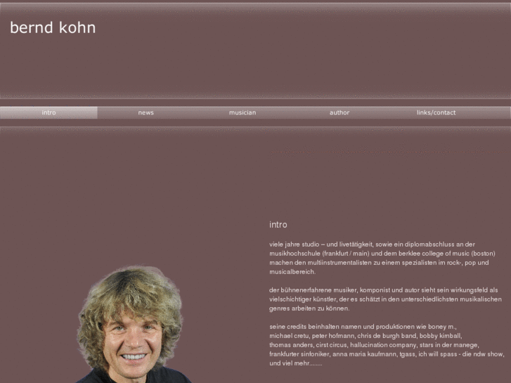 www.berndkohn-music.com