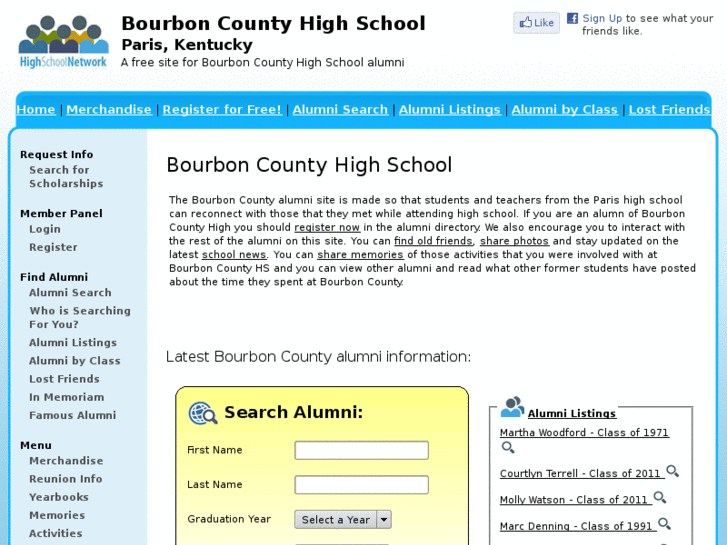 www.bourboncountyhighschool.org