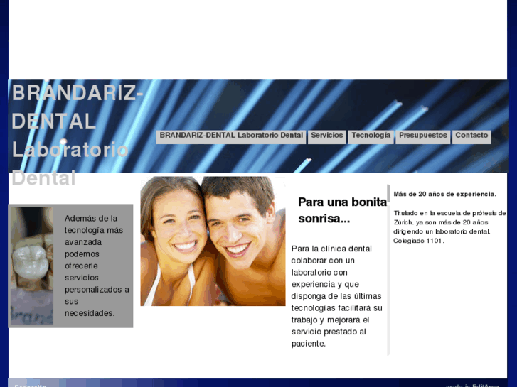 www.brandariz-dental.com