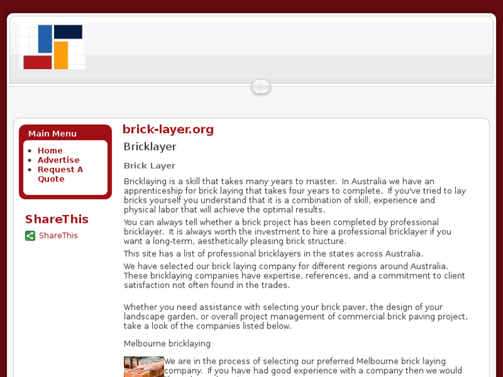 www.brick-layer.org