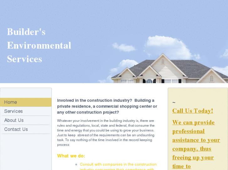 www.buildersenvironmental.com