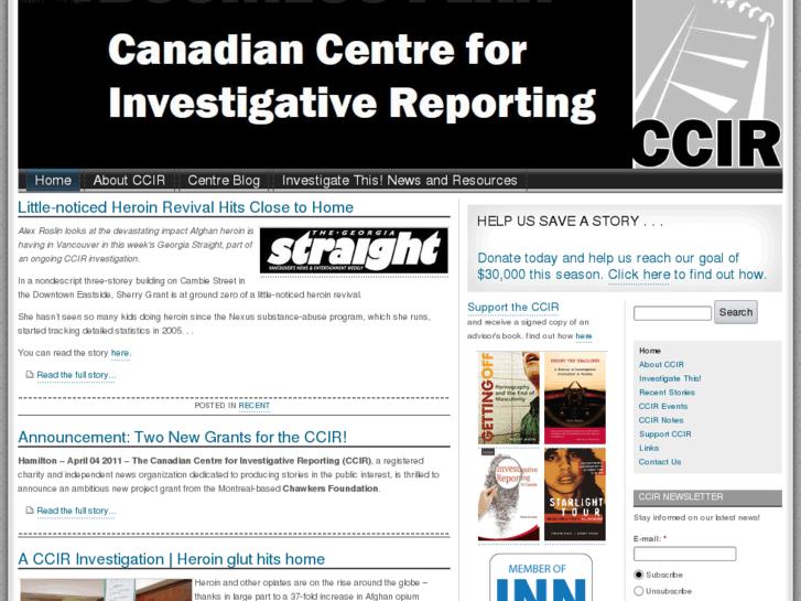 www.canadiancentreinvestigates.org