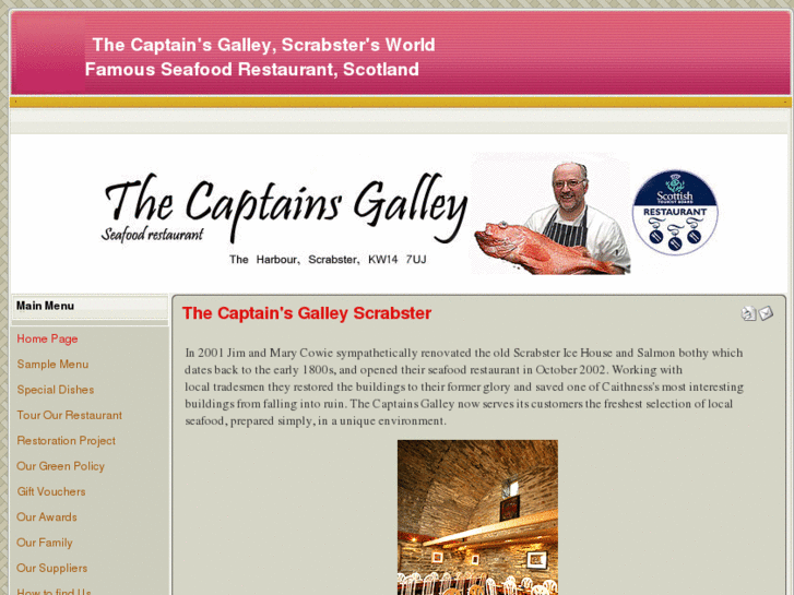 www.captainsgalley.co.uk