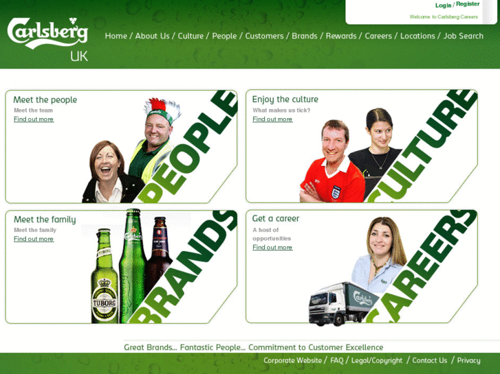 www.careersatcarlsberg.com