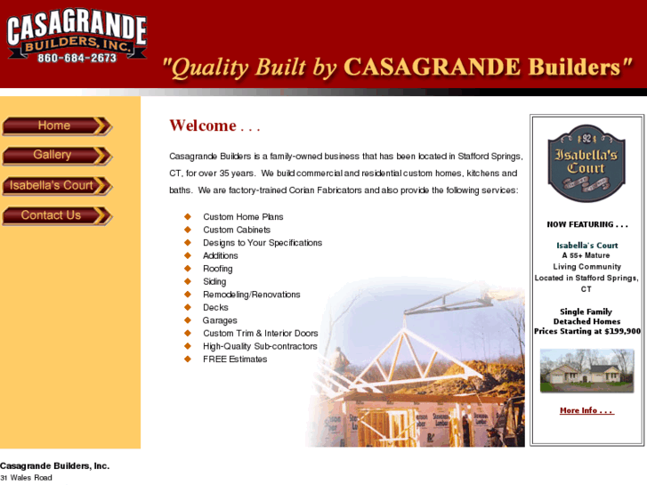 www.casagrandebuilders.com