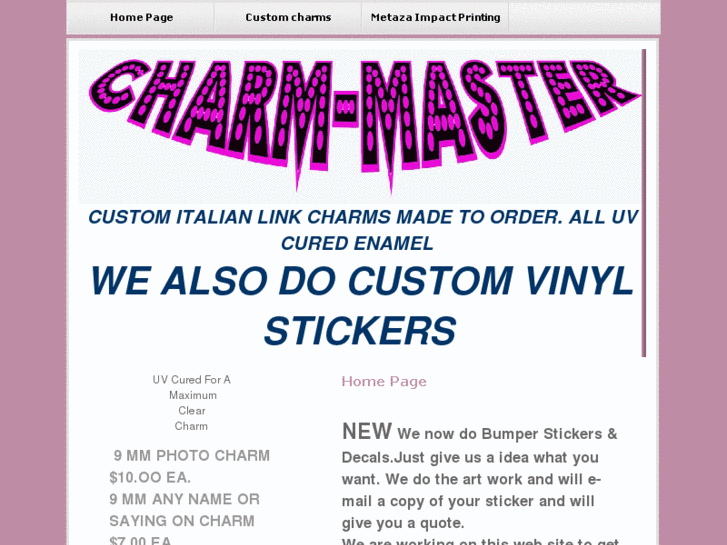 www.charmmaster.com