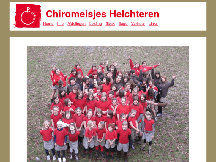 www.chirohelchteren.be