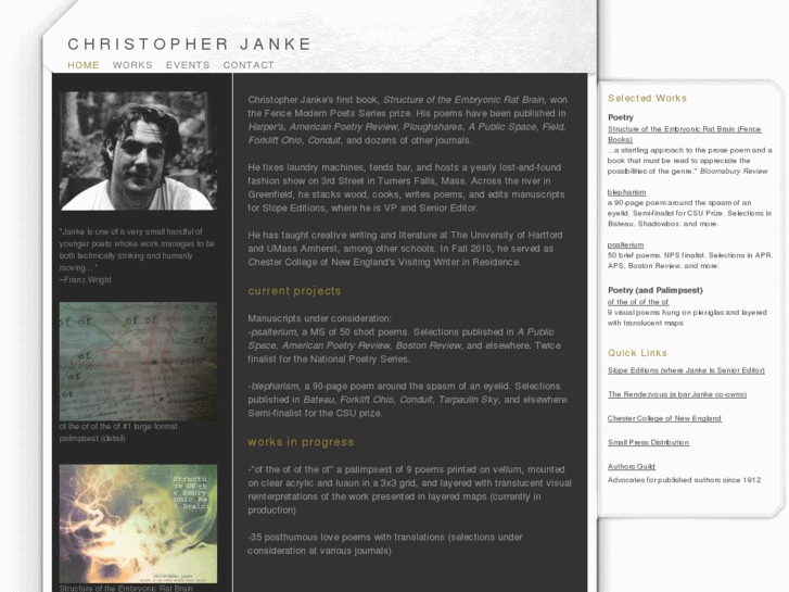 www.christopherjanke.com