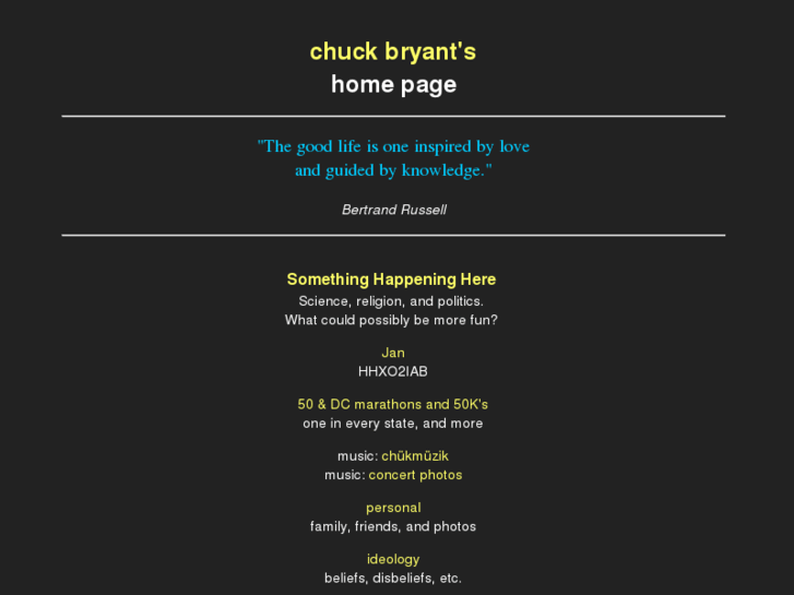 www.chuckbryant.com