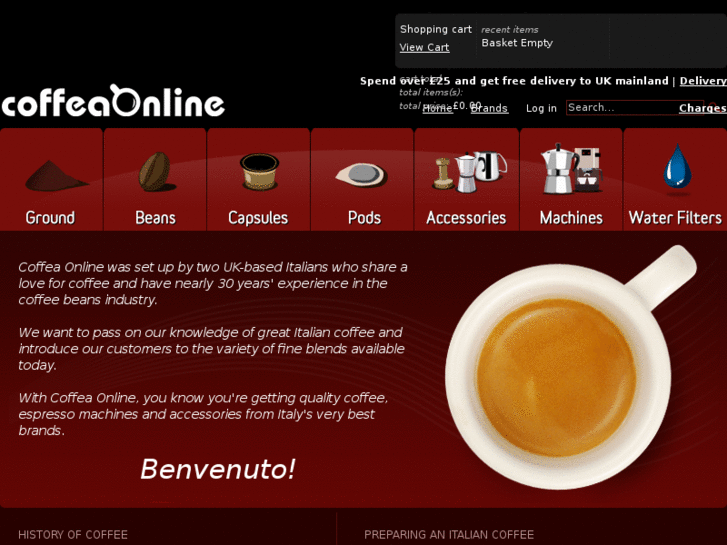 www.coffeaonline.com