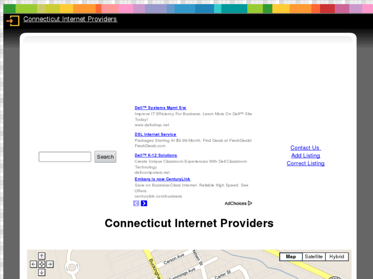 www.connecticutinternetproviders.com