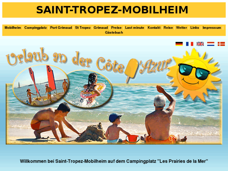 www.cotedazur-mobilheim.de