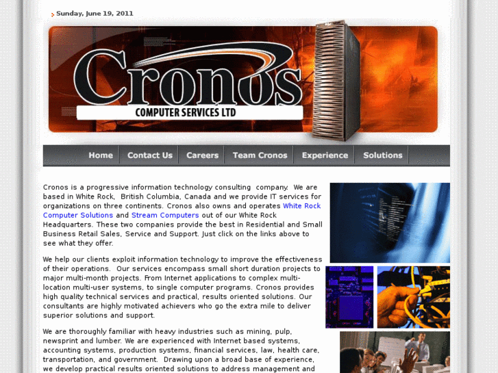 www.cronos-comp.com