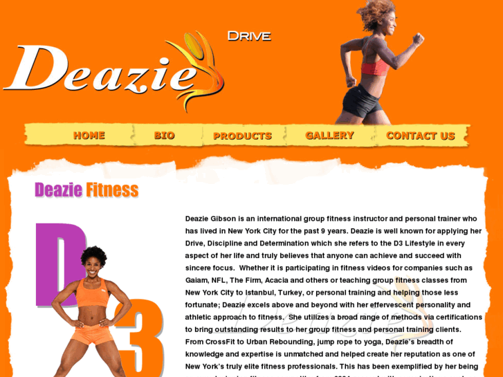 www.deazie.com