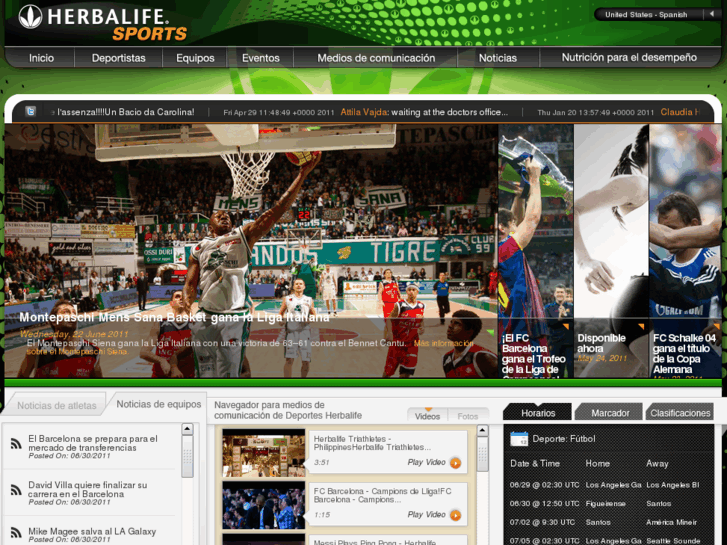 www.deportesherbalife.com